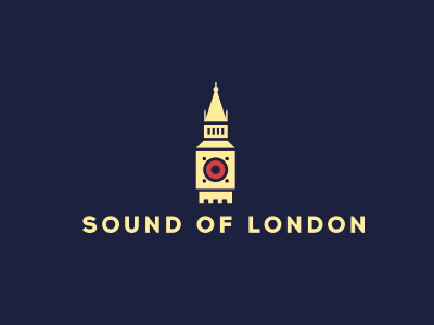 Sound of London ben big logo london mark music smolkinvision smolkinvladislav sound speaker subwoofer