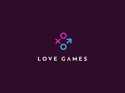 Lovegames button game gamepad gender joypad logo love mark sex smolkinvision smolkinvladislav