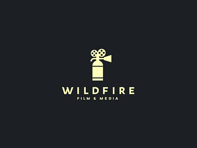 Wildfire extinguisher film fire media smolkinvision wildfire