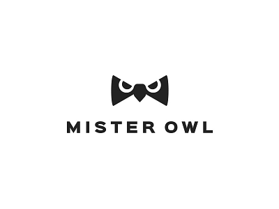 Mister Owl bow tie bowtie owl smolkinvision