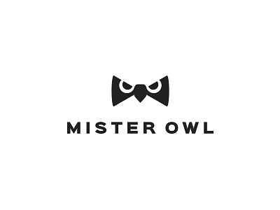 Mister Owl bow tie bowtie owl smolkinvision