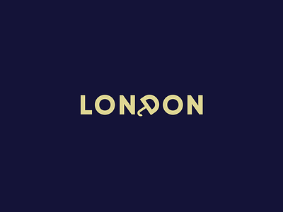 London city logo london smolkinvision