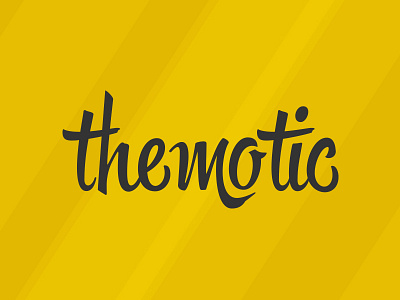 Themotic Logo