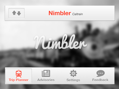 Nimbler interaction design product design ui ux
