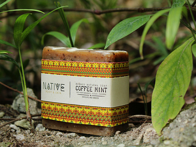 Native Body & Skin Packaging Design