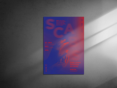 SCABS Poster Design