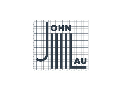 Branding | John Lau Guitar Repair Center branding design graphic design logo