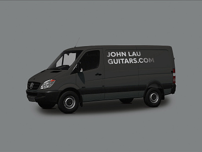 Branding | John Lau Guitar Repair Center