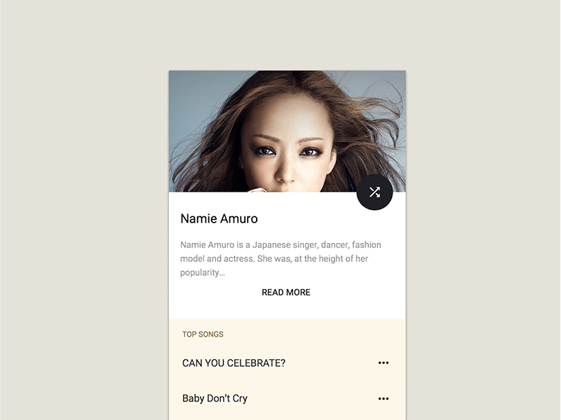 Arc Motion patch - Form 1.3 design form google materialdesign motion prototype relativewave