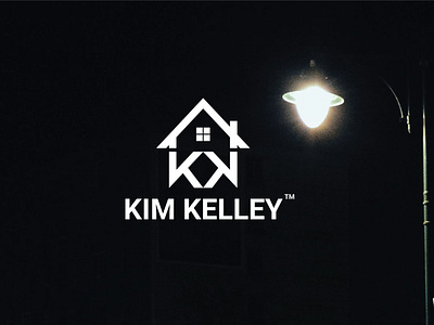 Kim Kelley Logo design