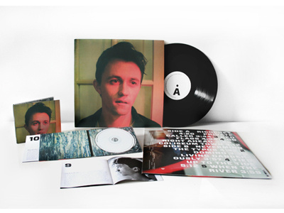 Sondre Lerche Packaging music packaging sondre lerche