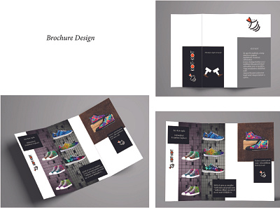 Brochure Design design logo