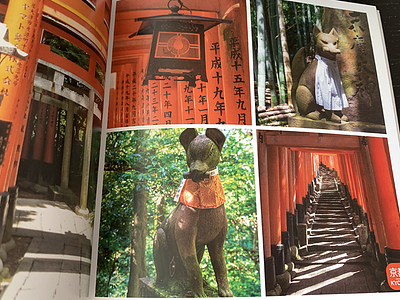 Love Japan - photo booklet