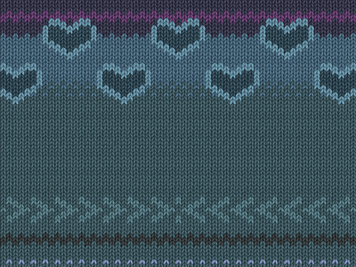Knitting wear 2 background hearts knitting wear pixel graphics