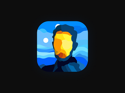 DailyUI #005 - App icon