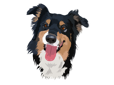 Pet illustration art artist artwork dog dog artist dogs drawing illustraion illustration illustration art love painting pet pet drawing pet portrait portrait art puppy puppy drawing sketch vector