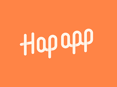 Hap app by Viacheslav Novoseltsev on Dribbble