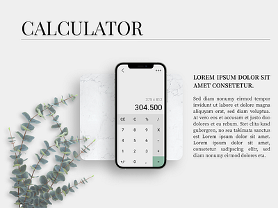 Calculator App