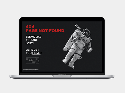 404 Page 404 404 error 404 error page 404 page 404page dailyui onepull ui design uidesign ux design uxdesign uxui