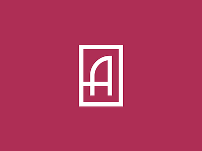 Alw**ni Device branding design icon logo