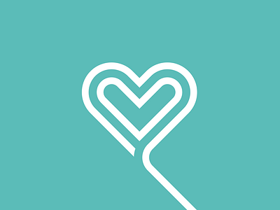 Love Carnival Device branding design icon logo