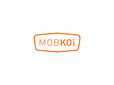 MobK** Logo