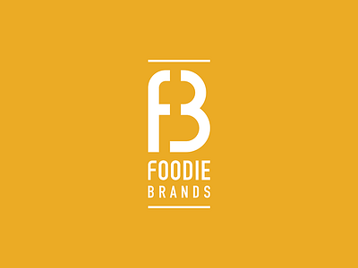 Food*e Brands Concept branding design icon logo