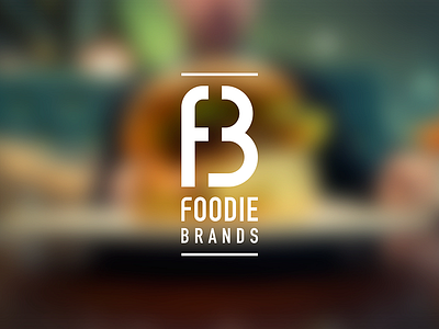 Food*e Brands Concept branding design icon logo