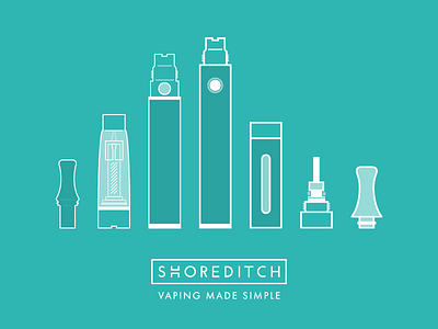 Vape Pen Diagrams