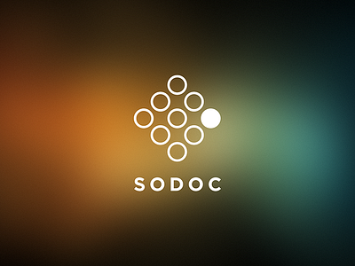 S*Doc branding design icon logo