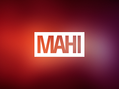 Mah* identity concept branding design logo packaging