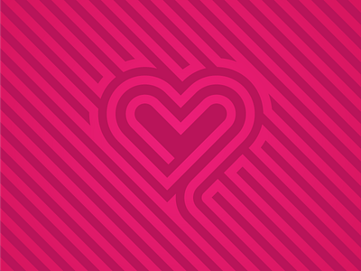 Heart Concept branding design heart icon logo love