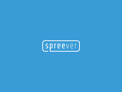 Spre*ver Logo branding design icon logo