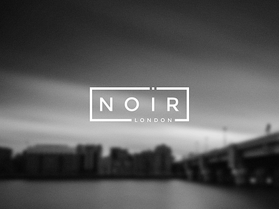 No*r London branding design icon logo