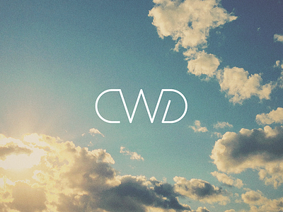 CWD Concepts branding design icon logo