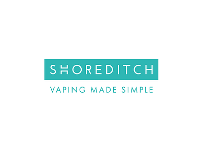 Vape Shored*tch Logo branding design icon logo