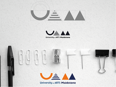 How it's made - Final Logo adobe illustrator branding colour palette design graphic design logo graphicdesign icon logo typography