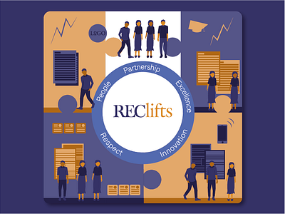 REClifts Illustration