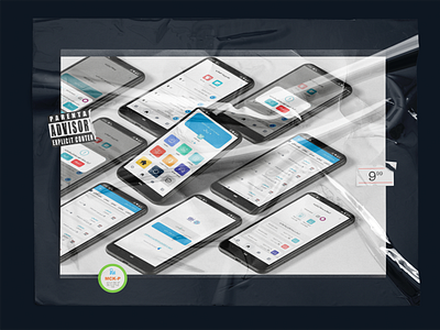 OR appliction app app design application banner design graphic design mobile app mobile bank mockup ui ux