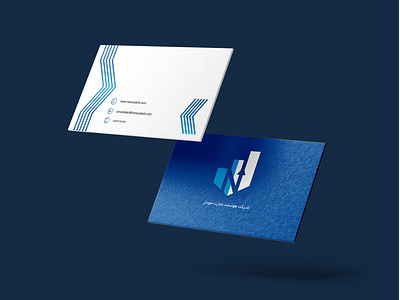 nemudar branding business card design graphic design logo mockup vector