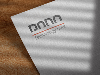 Dana / Ebrahim.co branding graphic design logo