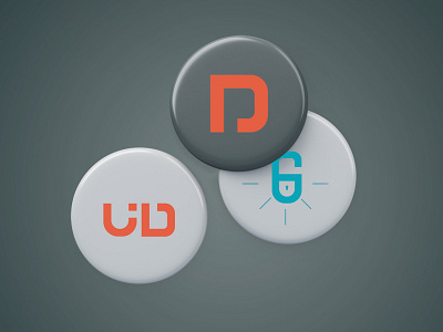 Dana peyvadt branding graphic design logo