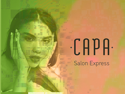 Capa - Salon Express | Brand Identity