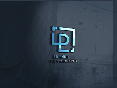 Limelite Photography advence design design graphicdesign icon illustration illustrator logo logo design minimal smart design