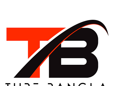 Tube Bangla logo graphicdesign illustration logo logo design minimalist logo