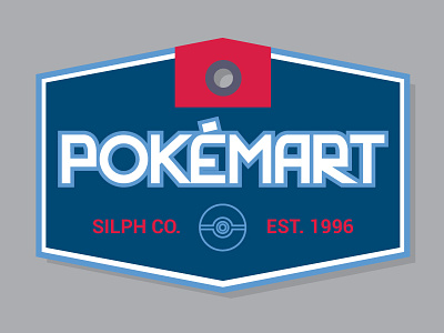 Pokemart geek mart pokemon shop type