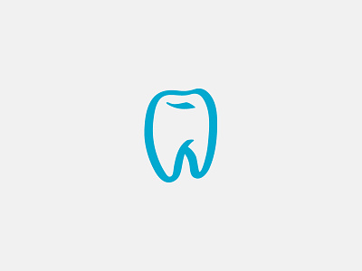 Tooth dentist icon logo tooth