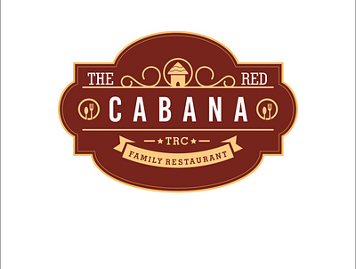 Logo design for a family fine-dine restaurant branding design graphic design illustration logo typography ui