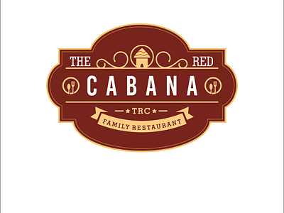 Logo design for a family fine-dine restaurant
