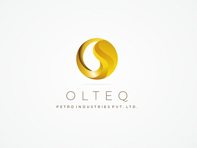 Logo for a petrol industry brand indentity branding design graphic design illustration logo logo design oil petrol ui ux vector